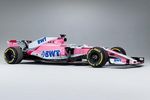 Force India VJM10 2017 - Crédit photo : Bonhams