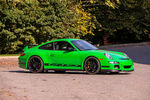 Porsche 911 GT3 RS Coupé 2008 - Crédit photo : Bonhams