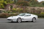 Ferrari 575 Superamerica - Crédit photo : Bonhams