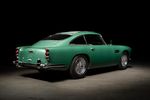 Aston Martin DB4 Series IV 1961 - Crédit photo : Bonhams