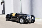 Peugeot 402 Roadster 1938 - Crédit photo : Bonhams