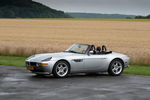 BMW Z8 2001 - Crédit photo : Bonhams