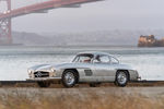 Mercedes-Benz 300SL Gullwing 1955 - Crédit : Bonhams