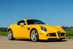 Alfa Romeo 8C Competizione 2008 - Crédit : Bonhams