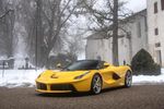 Ferrari LaFerrari 2014 - Crédit photo : Bonhams