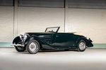 Bugatti Type 57 Cabriolet 1935 - Crédit photo : Bonhams