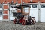 Pipe Serie E 15CV Four-Cylinder Rear-Entrance Tonneau 1904