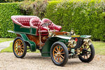 Peugeot Type 67A 10/12 hp Twin-Cylinder Swing-Seat Tonneau 1904