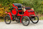 Warwick 6 hp Stanhope Four-Seater 1902 