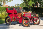 Brennan 14/18 hp Twin Cylinder Five-Seater Rear Entrance Tonneau 1904