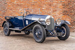 Bentley 3 litres Blue Label Tourer 1928