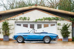 Ferrari 275 GTS cabriolet 1965 - Crédit photo : Bonhams