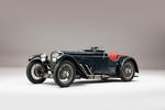 Frazer Nash TT Replica 1934 - Crédit photo : Bonhams