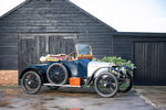 Panhard et Levassor 2.2 litres 12HP X19 1913 - Crédit photo : Bonhams