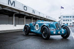 Delahaye 135 S Compétition Court 1936 - Crédit photo : Bonhams