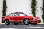 Porsche 911 Carrera 2.7 litres RS Touring 1973 - Crédit photo : Bonhams