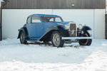 Bugatti Type 57 Ventoux Coupé 1934 - Crédit photo : Bonhams