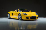 Porsche Carrera GT 2005 - Crédit photo : Bonhams