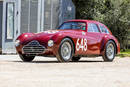 Alfa Romeo 6C 2500 Competizione 1948 - Crédit photo : Bonhams