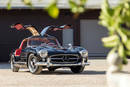 Mercedes-Benz 300SL Gullwing Coupé 1955 - Crédit photo : Bonhams