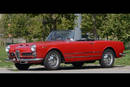 Alfa Romeo 2000 Spider 1960 - Crédit photo : Bonhams