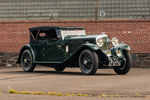 Bentley 8.0 litres Tourer 1931 - Crédit photo : Bonhams