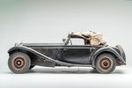 Mercedes-Benz 290 Cabriolet A 1935 - Crédit photo : Bonhams