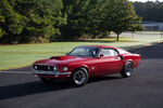 Ford Mustang Boss 429 1969 - Crédit photo : Bonhams