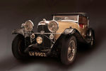 Lagonda M45 T8 Tourer 1934 - Crédit photo : Bonhams