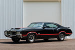 Oldsmobile 442 W30 Coupé 1971 - Crédit photo : Bonhams