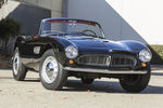 BMW 507 Series II Roadster 1959 - Crédit photo : Bonhams