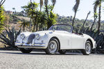 Jaguar XK150 3.4 Roadster 1958 - Crédit photo : Bonhams