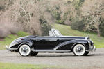 Mercedes-Benz 300SC Roadster 1956 - Crédit photo : Bonhams