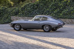 Jaguar Type E 4.2 coupé 1966 - Crédit photo : Bonhams