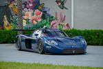 Maserati MC12 Corse 2006 - Crédit photo : Bonhams