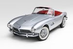 BMW 507 Series II Roadster 1958 - Crédit photo : Bonhams