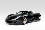 Porsche Carrera GT 2005 - Crédit photo : Bonhams