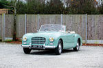 Alvis TC21 3.0 litres cabriolet sport 1953 - Crédit photo : Bonhams