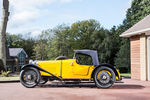 Aston Martin 1.5 litres Standard Sports 1928 - Crédit photo : Bonhams