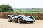 Lola T70 MkII Spyder 1965 - Crédit photo : Bonhams