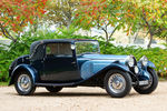 Bugatti Type 46S Two-Door Coupé 1933 - Crédit photo : Bonhams