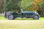 Bentley 6.5 litres Tourer 1928 - Crédit photo : Bonhams