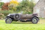 Bentley 4.5 litres type Van Den Plas 1930 - Crédit photo : Bonhams