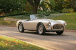 AC Ace Roadster 1958 - Crédit photo : Bonhams