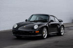 Porsche 911 Type 993 Turbo S 1997 - Crédit photo : Bonhams