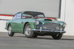 Aston Martin DB4 Series II 1962 - Crédit photo : Bonhams