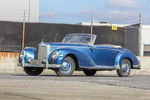 Mercedes-Benz 300S Roadster 1953 - Crédit photo : Bonhams