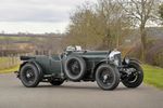 Bentley 8.0 litres Le Mans Tourer 1931 - Crédit photo : Bonhams