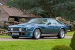 Aston Martin V8 Vantage X-Pack 1987 - Crédit photo : Bonhams