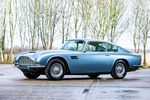 Aston Martin DB6 Vantage MkII 1970 - Crédit photo : Bonhams